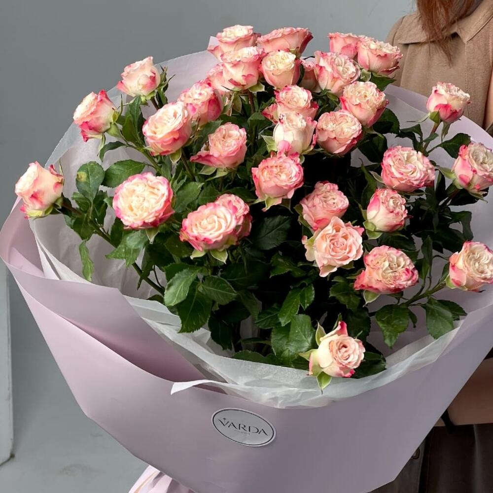For u