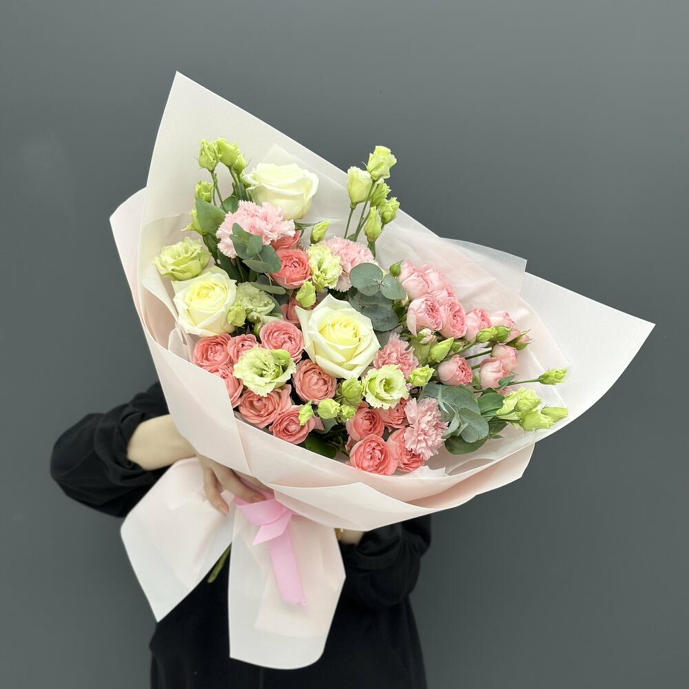 Букет Золотой L